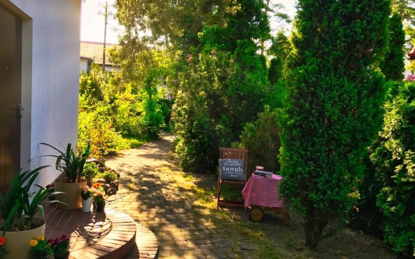 Apartamenty Winniczki Pobierowo Exterior photo
