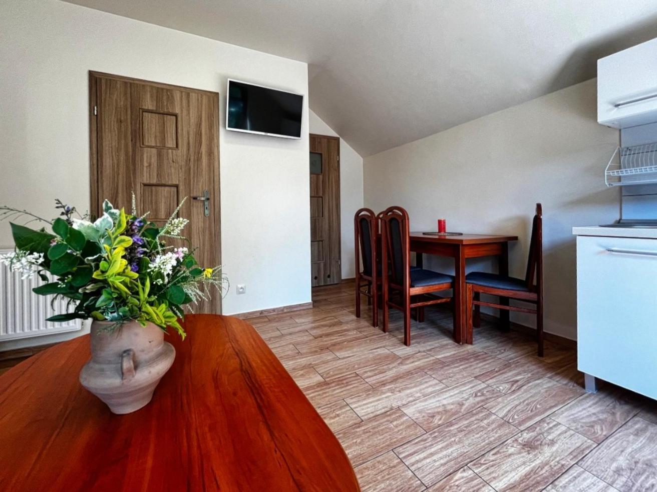 Apartamenty Winniczki Pobierowo Exterior photo